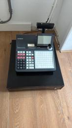 Kassa casio SE C3500, Ophalen, Overige typen