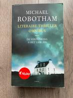 Michael Robotham Omnibus - De verdenking & Het verlies, Ophalen of Verzenden, Gelezen, Nederland