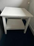 Bijzettafel, Huis en Inrichting, Ophalen, 50 tot 100 cm, Vierkant, Zo goed als nieuw