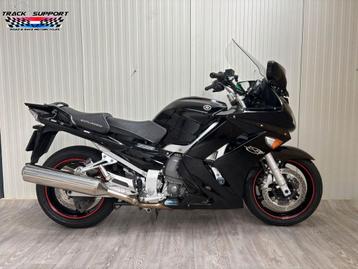 YAMAHA FJR 1300 (bj 2011) beschikbaar voor biedingen
