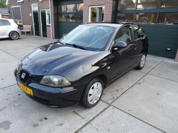Seat Ibiza 1.4-16V Stella beschikbaar voor biedingen
