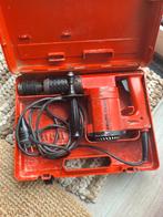 Hilti TE22 Klopboor - Krachtige boorhamer, Ophalen, Boor- en/of Breekhamer, Klopboormechanisme, Gebruikt