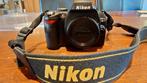 Nikon D40X (zonder lens) digitale spiegelreflexcamera, Ophalen of Verzenden, Gebruikt, Nikon, Minder dan 4 keer