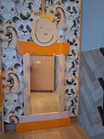 Leuke spiegel voor de kinderkamer, Ophalen, Gebruikt, Spiegel
