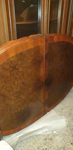 Chippendale barok lodewijk eetkamer tafel, Ophalen