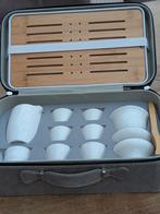 Chinees thee servies in koffer., Ophalen of Verzenden, Nieuw, Overige stijlen
