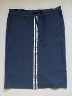 Jane Lushka donkerblauwe rok XL, Kleding | Dames, Blauw, Maat 46/48 (XL) of groter, Ophalen of Verzenden, Zo goed als nieuw