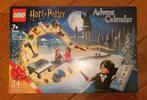 Lego Harry Potter Kerst Adventskalender 75981 muziek & piano, Ophalen of Verzenden, Nieuw, Complete set, Lego