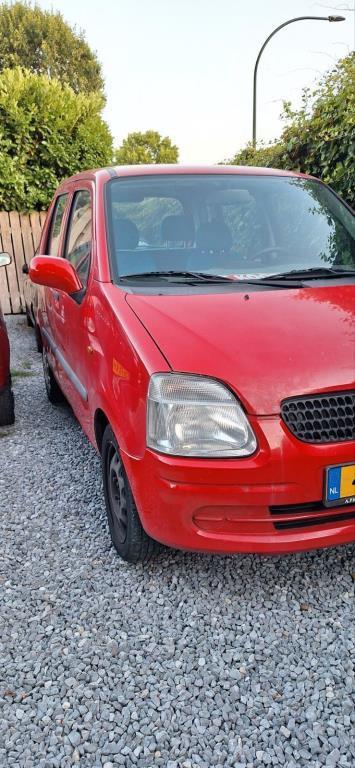 Opel Agila 1.2-16V Comfort beschikbaar voor biedingen