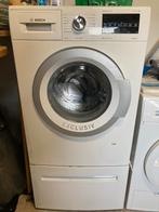Bosch Wasmachine Serie 6 Sports Edition - EcoSilence, Witgoed en Apparatuur, Wasmachines, Ophalen, Gebruikt, 85 tot 90 cm, 1200 tot 1600 toeren