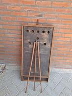 Oude biljart spel, Antiek en Kunst, Ophalen of Verzenden