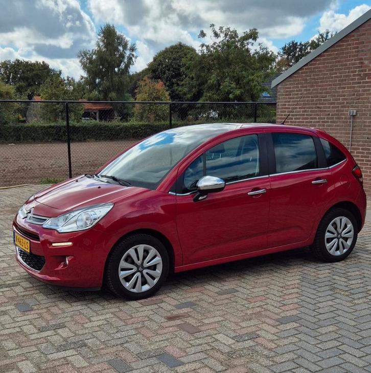 Citroën C3 1.2 VTi | Panoramadak |Airco |Goed Onderhouden, Auto's, Citroën, Particulier, Benzine, B, Hatchback, Handgeschakeld
