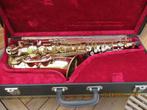 altsaxofoon, Muziek en Instrumenten, Blaasinstrumenten | Saxofoons, Ophalen of Verzenden, Gebruikt, Alt, Met koffer