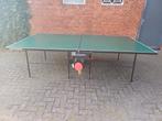 Tafeltennistafel - Fun Outdoor, Sport en Fitness, Tafeltennis, Ophalen, Gebruikt, Tafel Outdoor, Inklapbaar