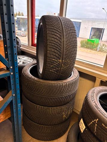Michelin Pilot Alpin 5 suv 295/35/21 107V 4 stuks beschikbaar voor biedingen