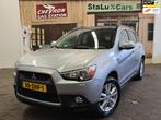 Mitsubishi ASX 1.6 Intense ClearTec/AIRCO/CRUISE/PANODAK/, Voorwielaandrijving, Euro 5, Stof, Gebruikt
