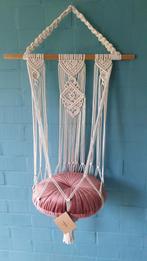 Macrame hangmat voor katten, Dieren en Toebehoren, Ophalen of Verzenden, Zo goed als nieuw