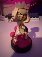 Splatoon 2 Pearl Amiibo, Ophalen of Verzenden, Zo goed als nieuw