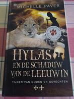 Michelle paver:hylas en de schaduw van de leeuwin.hardcover, Ophalen, Gelezen, Michelle paver