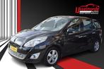 Renault Grand Scénic 2.0 Dynamique automaat/camera\pdc\navi, Stof, Gebruikt, 4 cilinders, Zwart