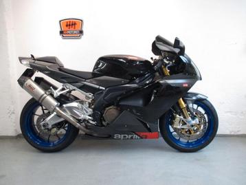 APRILIA RSV 1000 R FACTORY (2007) beschikbaar voor biedingen