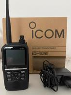 ICOM ID-52E VHF/UHF digitale transceiver, Ophalen of Verzenden, Zo goed als nieuw, 15 km of meer, Portofoon of Walkie-talkie