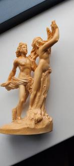 Apollo en Daphne beeld, Ophalen