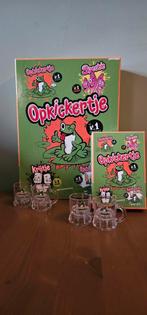 Opkikkertje set, Ophalen of Verzenden