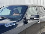 Dodge RAM 1500 pick up 4x4 Crew Cab Longhorn, Automaat, Gebruikt, 8 cilinders, Zwart
