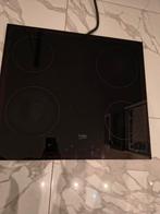 Beko Inductie Kookplaat - Zo goed als nieuw!, Zo goed als nieuw, Energieklasse A of zuiniger, Inbouw, Inductie