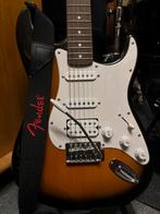 Squier by Fender Bullet Stratocaster HSS LRL Brown Sunburst, Muziek en Instrumenten, Snaarinstrumenten | Gitaren | Elektrisch