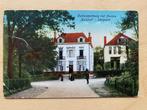 kaart Santpoort , Pension Duinlust  , 1919, Verzamelen, Ophalen of Verzenden, Voor 1920, Gelopen, Noord-Holland