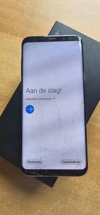 Samsung galaxy s8 plus 64 gb, Telecommunicatie, Android OS, Blauw, Galaxy S2 t/m S9, Gebruikt