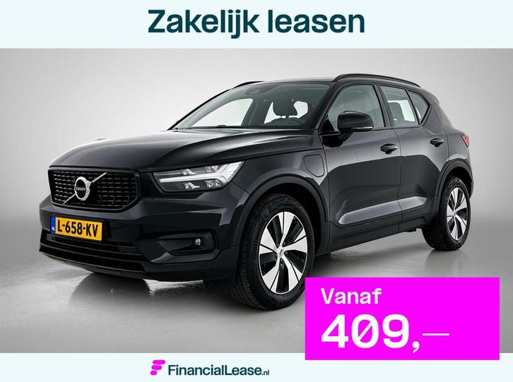Volvo XC40 1.5 T4 Recharge R-Design Expression | NAVIGATIE |, Auto's, Volvo, Bedrijf, Lease, Financial lease, XC40, ABS, Achteruitrijcamera