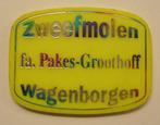 KERMIS ATTRACTIE TOKEN, Verzenden, Overige materialen