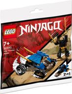 Lego Ninjago 30592 Mini Thunder Raider (nieuw in polybag), Ophalen of Verzenden, Nieuw, Complete set, Lego