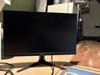 2 monitoren, Ophalen, Zo goed als nieuw, 60 Hz of minder