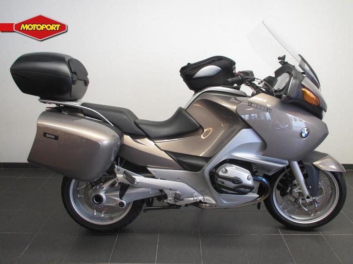BMW R 1200 RT (bj 2008), Motoren, Motoren | BMW, Bedrijf, Toermotor