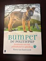 Koen van Santvoord - Bumper de politiepup, Ophalen of Verzenden, Gelezen, Koen van Santvoord