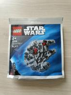 Lego 30708 - Millennium Falcon Polybag - Nieuw & Sealed, Ophalen of Verzenden, Nieuw, Complete set, Lego