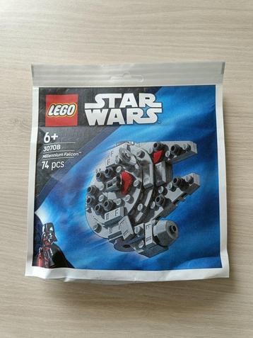 Lego 30708 - Millennium Falcon Polybag - Nieuw & Sealed beschikbaar voor biedingen