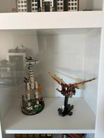 Orig LEGO DA VINCI VLIEGMACHINE, Kinderen en Baby's, Speelgoed | Duplo en Lego, Ophalen of Verzenden, Zo goed als nieuw