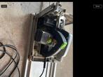 Festo AT 65 EB, Doe-het-zelf en Verbouw, Gereedschap | Zaagmachines, Gebruikt, Invalzaag, 70 mm of meer, Ophalen of Verzenden