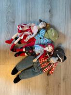 IKEA Knuffels: Roodkapje, Wolf, Prinses, Kikker, Ophalen of Verzenden, Zo goed als nieuw, Overige typen