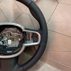 Stuurwiel Stuur Volvo XC90 verwarming NIEUW LEER, Auto-onderdelen, Besturing, Nieuw, Ophalen of Verzenden, Volvo
