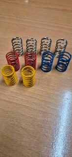 Set van 8 veren, Ophalen of Verzenden, Gebruikt, Onderdeel