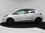 Toyota Yaris 1.5 Full Hybrid Aspiration (bj 2013, automaat), Auto's, Gebruikt, Zwart, 4 cilinders, Origineel Nederlands