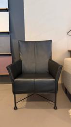 Montis Charly fauteuil herstofferen | Woonloods, Ophalen, Nieuw, Leer, 50 tot 75 cm