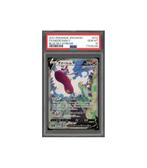 Pokemon Medicham V Blue Sky Stream Full Art #072 PSA 10, Ophalen of Verzenden, Zo goed als nieuw, Losse kaart, Foil