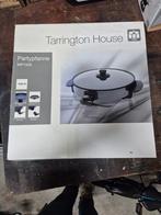 Partypan hapjes pan, zo goed als nieuw, nooit gebruikt, Ophalen of Verzenden, Zo goed als nieuw, Rvs, Koekenpan of Braadpan